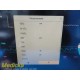 Philips MP70 Neonatal Patient Monitor W/ M3001A MMS Module & NEW Leads ~ 36873