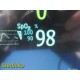 2009 Philips MP30 (M8002A) Anesthesia Monitor W/ MMS Module & NEW Leads ~ 36874