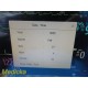 2009 Philips MP30 (M8002A) Anesthesia Monitor W/ MMS Module & NEW Leads ~ 36874