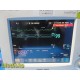 2009 Philips MP30 (M8002A) Anesthesia Monitor W/ MMS Module & NEW Leads ~ 36874
