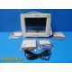 2009 Philips MP30 (M8002A) Anesthesia Monitor W/ MMS Module & NEW Leads ~ 36874
