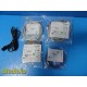 2009 Philips MP30 (M8002A) Anesthesia Monitor W/ MMS Module & NEW Leads ~ 36874