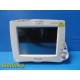 2009 Philips MP30 (M8002A) Anesthesia Monitor W/ MMS Module & NEW Leads ~ 36874