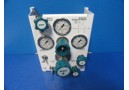 Airgas Y13-cp145d Automatic Changeover Module ~12970