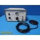 Boston Microvasive Urology EMS CH-1260 Swiss LithoClast W/ FootPedal~36309