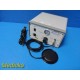 Boston Microvasive Urology EMS CH-1260 Swiss LithoClast W/ FootPedal~36309