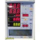 Mindray Datascope Accutorr Plus Nellcor Set SpO2 Monitor W/ Patient Leads ~36868