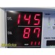 Mindray Datascope Accutorr Plus Nellcor Set SpO2 Monitor W/ Patient Leads ~36868