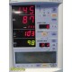 Mindray Datascope Accutorr Plus Nellcor Set SpO2 Monitor W/ Patient Leads ~36868