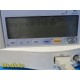 Mindray Datascope Accutorr Plus Nellcor Set SpO2 Monitor W/ Patient Leads ~36868