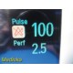 2009 Philips Intellivue MP30 (M8002A) Monitor W/ MMS Module & NEW Leads ~ 36869