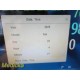 2009 Philips Intellivue MP30 (M8002A) Monitor W/ MMS Module & NEW Leads ~ 36869