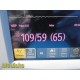 2009 Philips Intellivue MP30 (M8002A) Monitor W/ MMS Module & NEW Leads ~ 36869