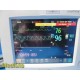 2009 Philips Intellivue MP30 (M8002A) Monitor W/ MMS Module & NEW Leads ~ 36869