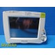2009 Philips Intellivue MP30 (M8002A) Monitor W/ MMS Module & NEW Leads ~ 36869