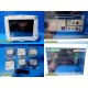 2006 Philips Intellivue MP50 Anesthesia Patient Monitor W/ Leads & Modules~36870