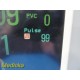 2006 Philips Intellivue MP50 Anesthesia Patient Monitor W/ Leads & Modules~36870