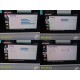 2012 Stryker 26" Vision Elect HDTV Surgical Monitor Ref 240-030-960 W/ PSU~36297