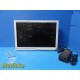 2012 Stryker 26" Vision Elect HDTV Surgical Monitor Ref 240-030-960 W/ PSU~36297
