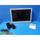 2012 Stryker 26" Vision Elect HDTV Surgical Monitor Ref 240-030-960 W/ PSU~36860