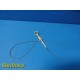 Olympus FB 24E1 Reusable Biopsy Forceps 120cm Fenestrated Cups W Needle~37263
