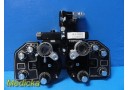 Topcon Medical VT-SD Phoropter Vision Tester / Manual Retractor ~ 36863