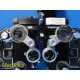 Topcon Medical VT-SD Phoropter Vision Tester / Manual Retractor ~ 36863