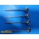 WMT Surgical Reamer Burs W Case ~ 37630