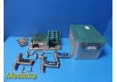 Conmed Linvatec Power Max Pro Large Bone Instrument Set W/ Case (Ortho) ~ 36293
