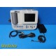Viasys Healthcare Nicolet Versalab APM2 Monitor W/ PSU & Event Clicker ~ 36295