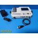 Viasys Healthcare Nicolet Versalab APM2 Monitor W/ PSU & Event Clicker ~ 36295