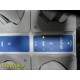 Stryker 400-655 Steri-Shiled/T4 Eight Station Battery Charger W/ Batteries~36288