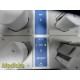 Stryker 400-655 Steri-Shiled/T4 Eight Station Battery Charger W/ Batteries~36288