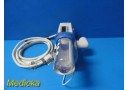 Medrad 4710-15 Mark V ProVis Angiographic Injector Head W/ Syr Assembly ~ 36852