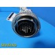 Medrad 4710-15 Mark V ProVis Angiographic Injector Head W/ Syr Assembly ~ 36852