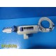 Medrad 4710-15 Mark V ProVis Angiographic Injector Head W/ Syr Assembly ~ 36852