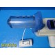 Medrad 4710-15 Mark V ProVis Angiographic Injector Head W/ Syr Assembly ~ 36852