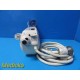 Medrad 4710-15 Mark V ProVis Angiographic Injector Head W/ Syr Assembly ~ 36852