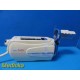 Medrad 4710-15 Mark V ProVis Angiographic Injector Head W/ Syr Assembly ~ 36852