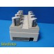 Stryker 400-655/T4 Eight Station Battery Charger W/ 8X 0400-650 Batteries ~36853