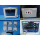 2015 Philips Intellivue MP30 Anesthesia Monitor W/ MMS Module & NEW Leads ~36854