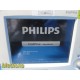 2015 Philips Intellivue MP30 Anesthesia Monitor W/ MMS Module & NEW Leads ~36854