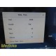 2015 Philips Intellivue MP30 Anesthesia Monitor W/ MMS Module & NEW Leads ~36854