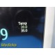2015 Philips Intellivue MP30 Anesthesia Monitor W/ MMS Module & NEW Leads ~36854