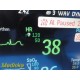 2015 Philips Intellivue MP30 Anesthesia Monitor W/ MMS Module & NEW Leads ~36854