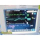 2015 Philips Intellivue MP30 Anesthesia Monitor W/ MMS Module & NEW Leads ~36854