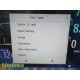 2015 Philips Intellivue MP30 Anesthesia Monitor W/ MMS Module & NEW Leads ~36854