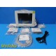 2015 Philips Intellivue MP30 Anesthesia Monitor W/ MMS Module & NEW Leads ~36854