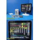 Spacelabs 91387 Ultraview CPU W/ Xprezzon Monitor, CO2/Comm Modules, Leads~36902