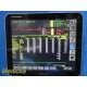 Spacelabs 91387 Ultraview CPU W/ Xprezzon Monitor, CO2/Comm Modules, Leads~36902